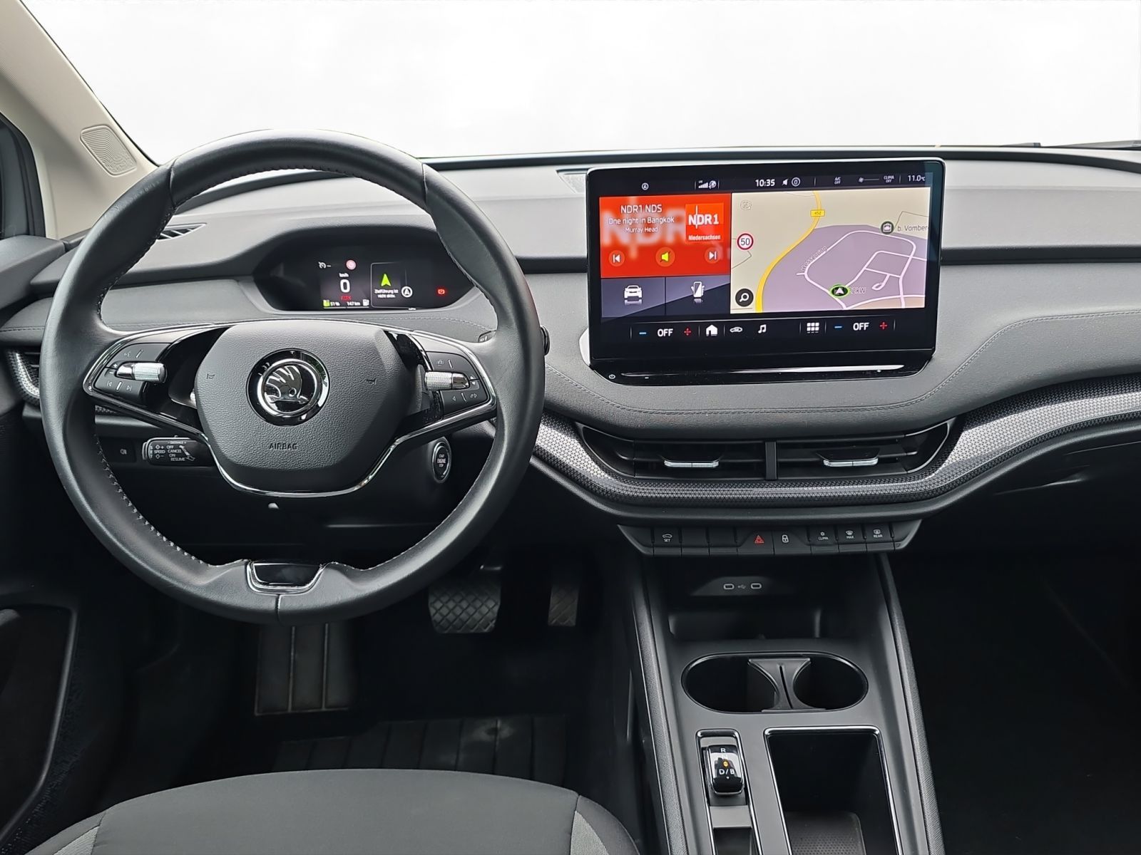 Skoda Enyaq - Bild 12