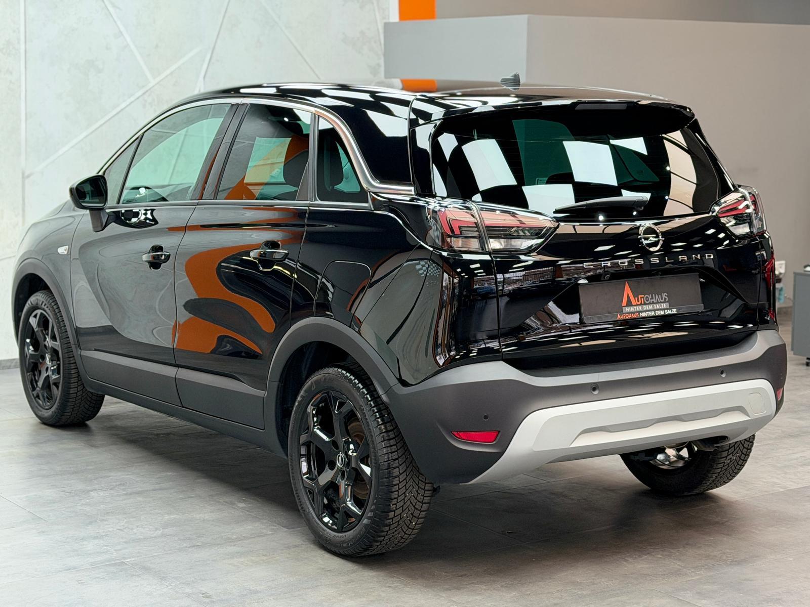Opel Crossland Enjoy 1.2 |NAVI|KAM|LED|LM|