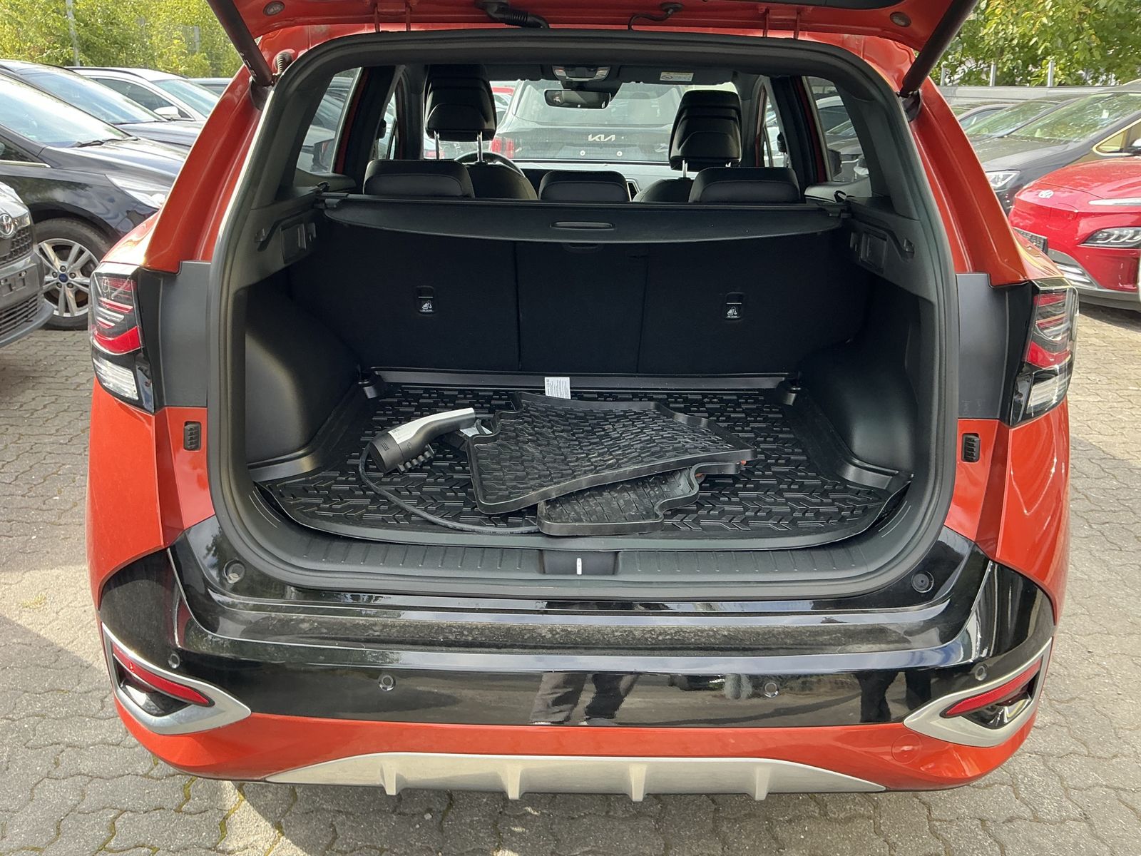 Kia Sportage GT-Line Leder Memory 360Cam ACC 4WD imagem 3
