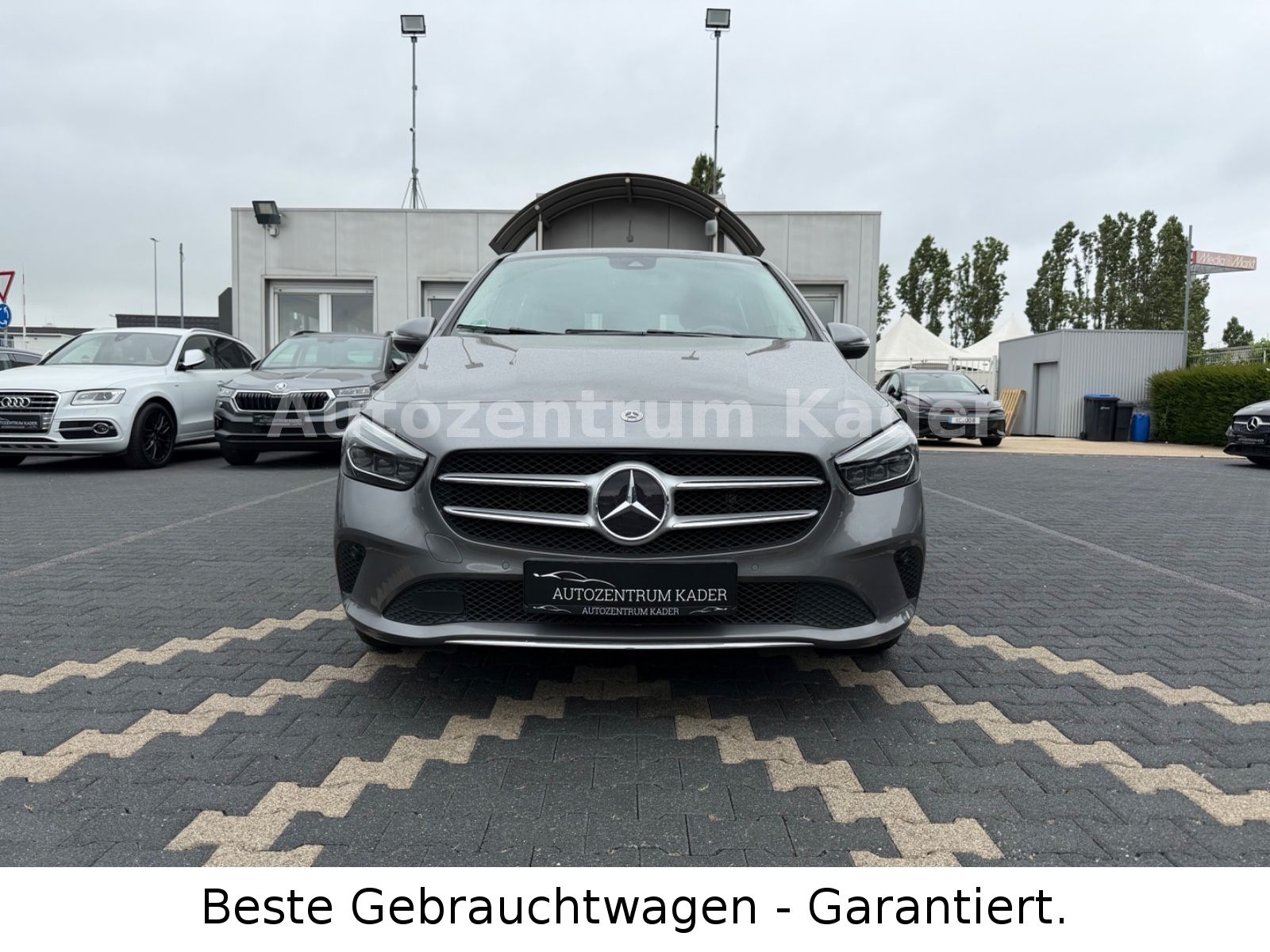 MERCEDES-BENZ B 250 e*MwSt.*LED*Progressiv*Thermatic*R-Kamera*