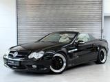 Mercedes-Benz SL 500*AMG-Optik*19Zoll*Vollleder*Hingucker! - Autos aus dem Jahr 2003