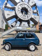 Lada Niva 1.7 | Erst 67.900 km | TÜV mängelfrei - gebrauchte Lada Niva aus dem Jahr 2009