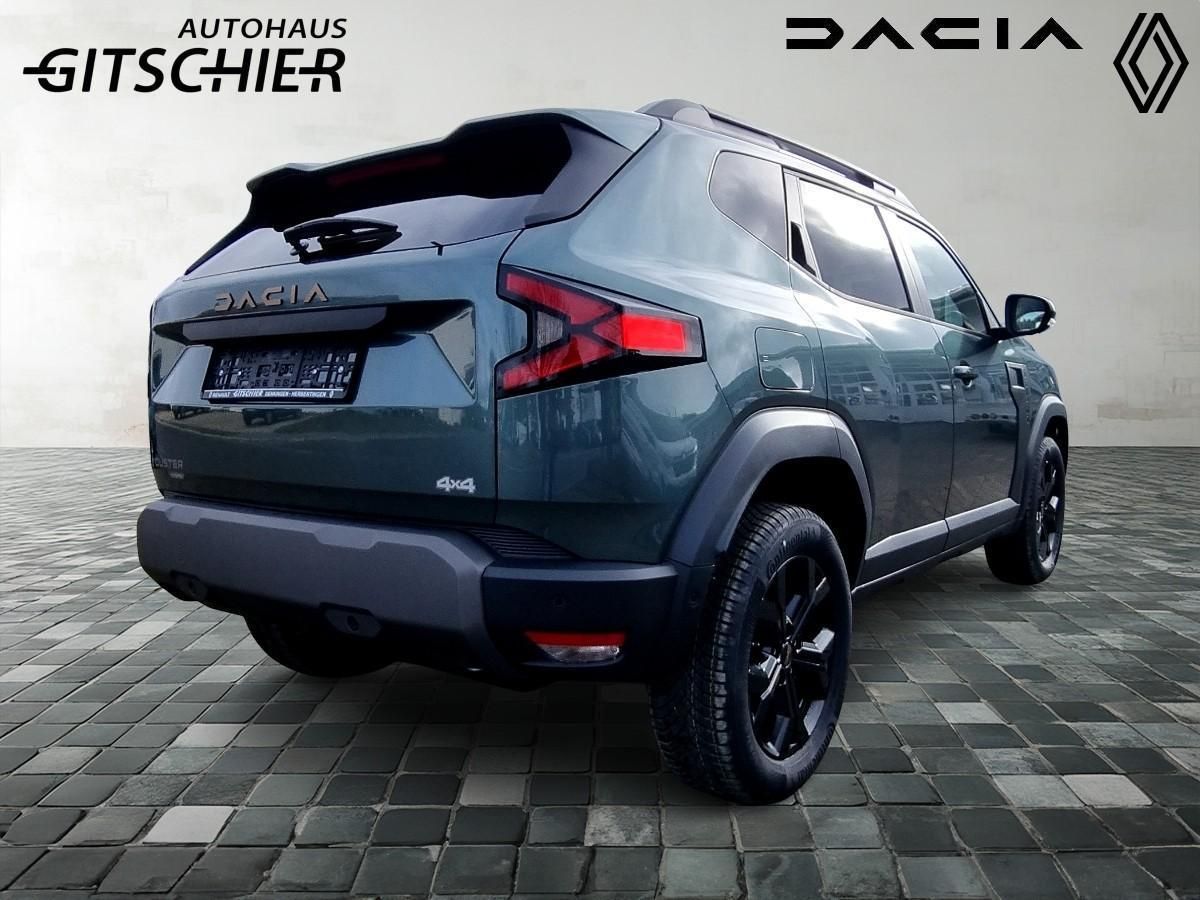 Fahrzeugabbildung Dacia Duster Extreme hybrid-G 150 4x4