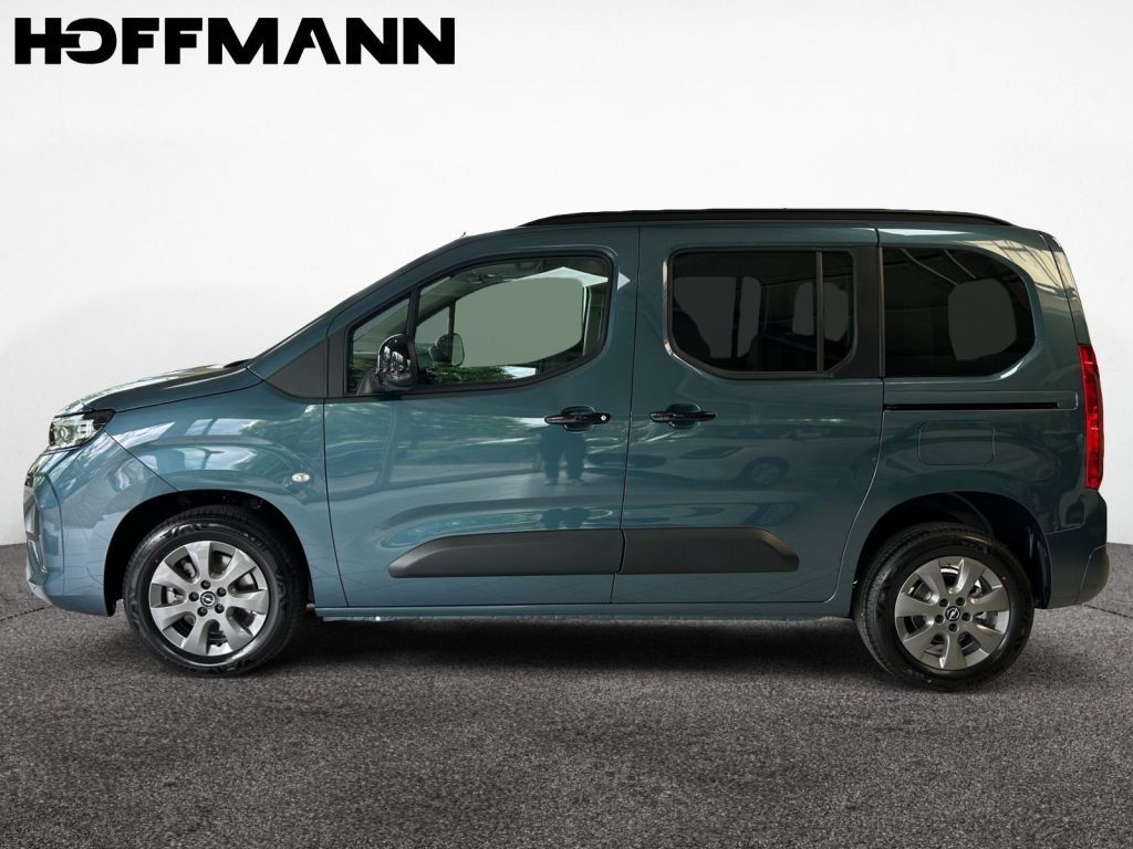 Fahrzeugabbildung Opel Combo 1.5 D 96kW AT N1 Edition