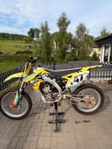 Suzuki Rmz 250 - SUZUKI RMZ 250
