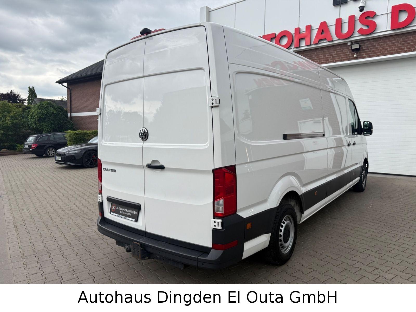 Volkswagen Crafter Kasten 35 Lang Hochdach, миниатюра 7