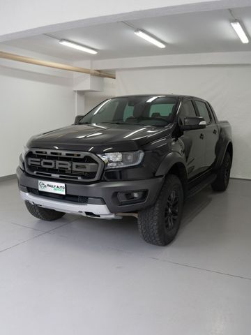 Jiný Ford Ranger Raptor 2.0 4WD DC 5 posti