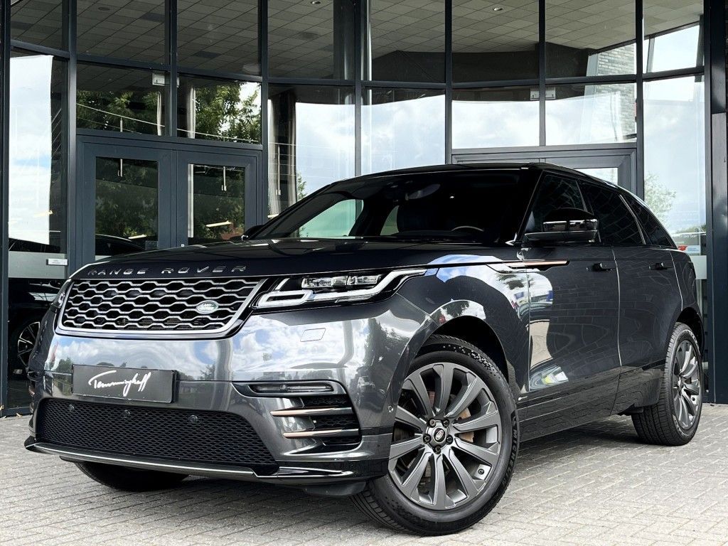 Image of Land Rover Range Rover Velar
