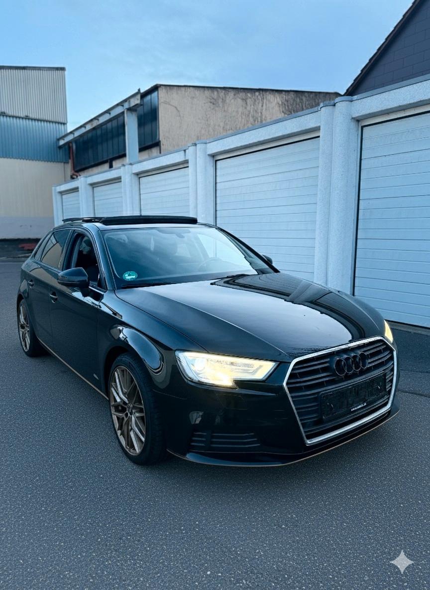 Audi A3 Sportback Automatik