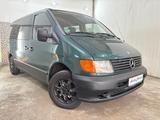 Mercedes-Benz Vito 112 CDi AUTOM 8 SITZE KLIMA 2X SCHIEBEDACH - Mercedes-Benz Vito: 112cdi