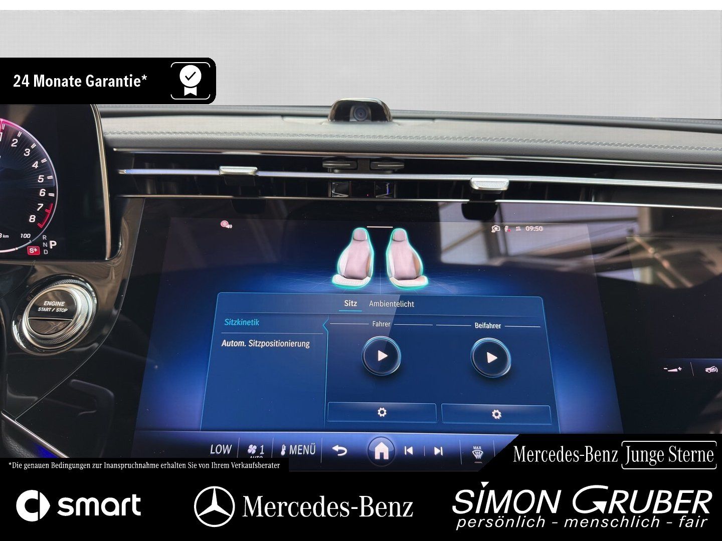 Fahrzeugabbildung Mercedes-Benz E 53 4M Hybrid AMG Pano Superscreen Carbon Drive