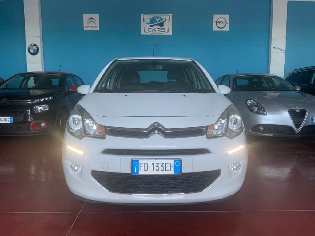 Image of Citroën C3