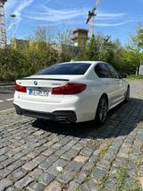 BMW 530d xDrive,M Paket,BMW Garantie bis Feb 2026 - BMW 530 Gebrauchtwagen Bmw530d