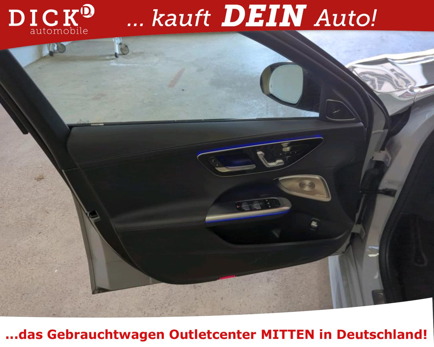 Fahrzeugabbildung Mercedes-Benz C 220d T 4Mat 9G AMG Line LED+/NAVI/VIRTU/BURME