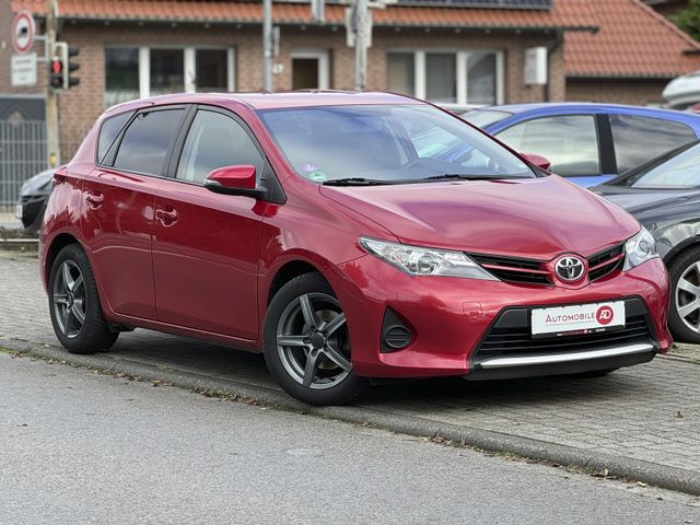 Toyota Auris Cool*SH-Gepflegt*Klimaaut.*PDC*AHK*Euro 5*