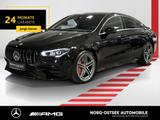 Mercedes-Benz CLA 45 S AMG 4M LED BURMESTER DAB NAVI SITZHZG - gebrauchte Mercedes-Benz CLA 45 AMG aus dem Jahr 2023