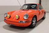 Porsche 911 Urmodell 2.0 SWB Rally Nut and Bolt restaura - Porsche aus 1967: 911