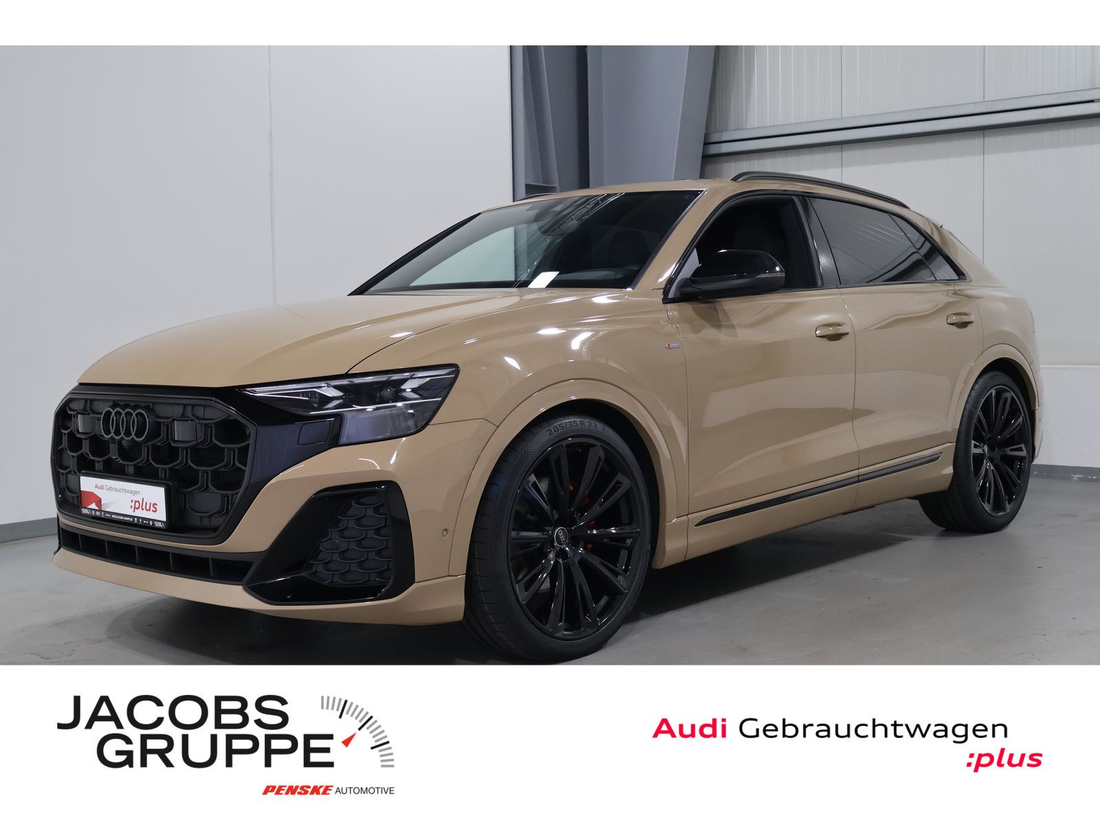 Audi Q8 50 TDI quattro Allradlenkung*Pano*B&O