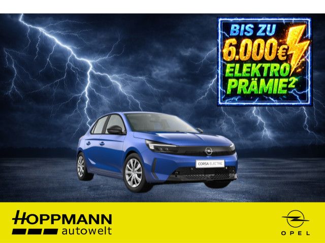 Opel Corsa e Edition 6.000 € ELEKTRO-PRÄMIE ANZAHLUNG