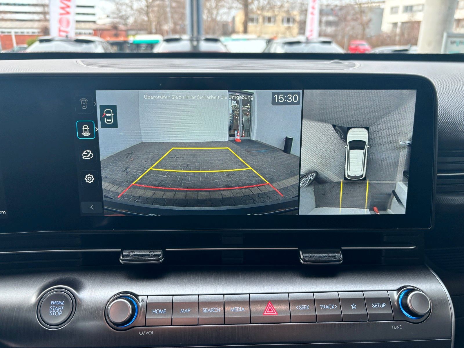 Fahrzeugabbildung Hyundai Kona 1.6 T-GDI Prime 360,Kamera,LED,Navi,SHZ,ACC