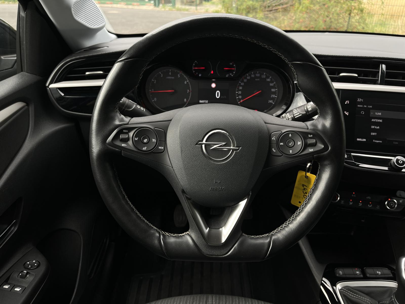 Opel Corsa 1,2 Cosmo,Klima,PDC,Sitzhz,Lenkhz,Car-Play