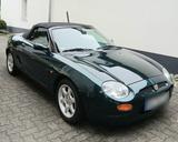Rover MG MGF 1,8i Tüv, Reifen, Batterie neu, gut... - gebrauchte Rover Cabrios