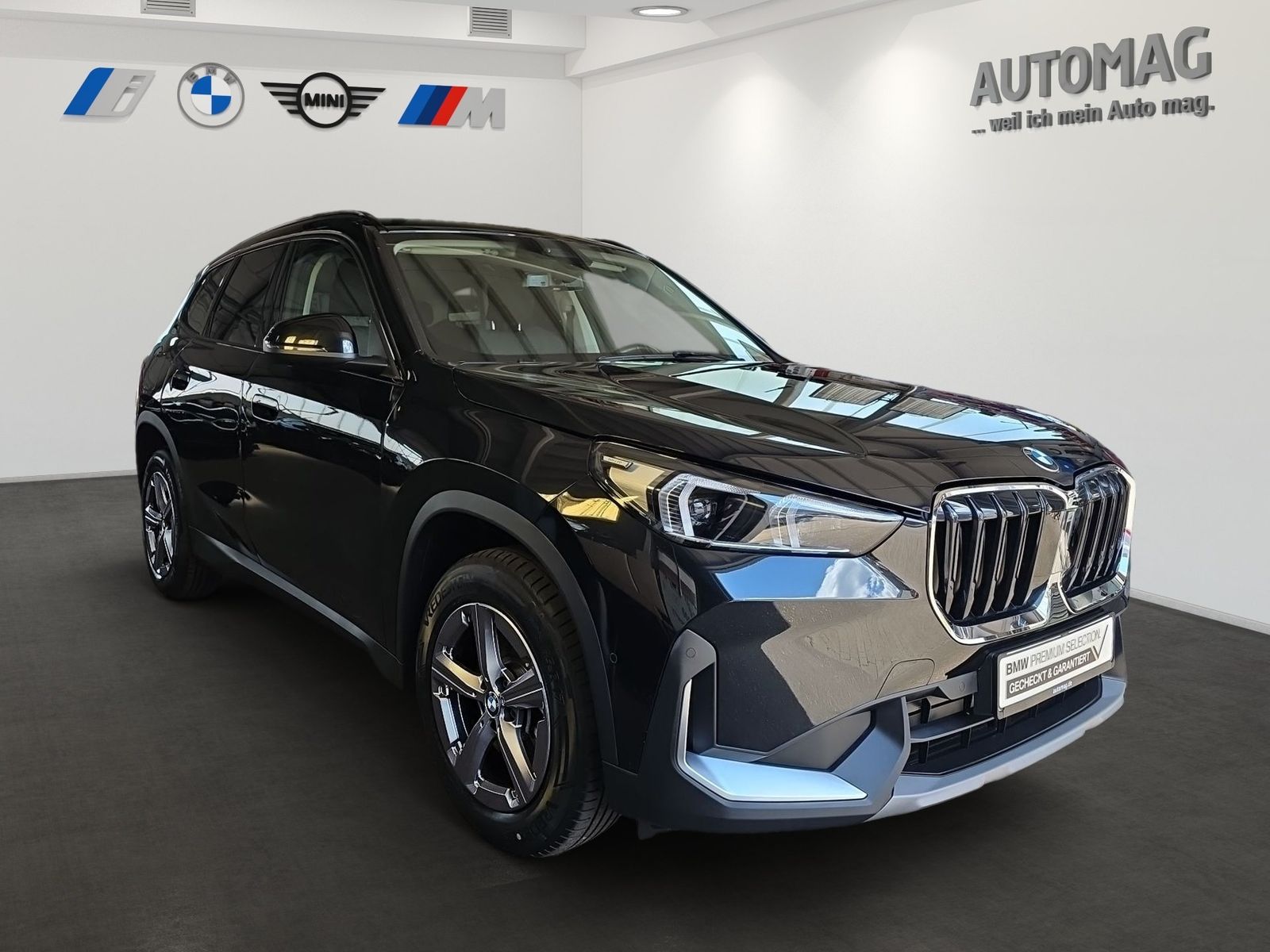 BMW X1 sDrive20i AHK ParkAss Komforzugang Vorbereitu foto 2