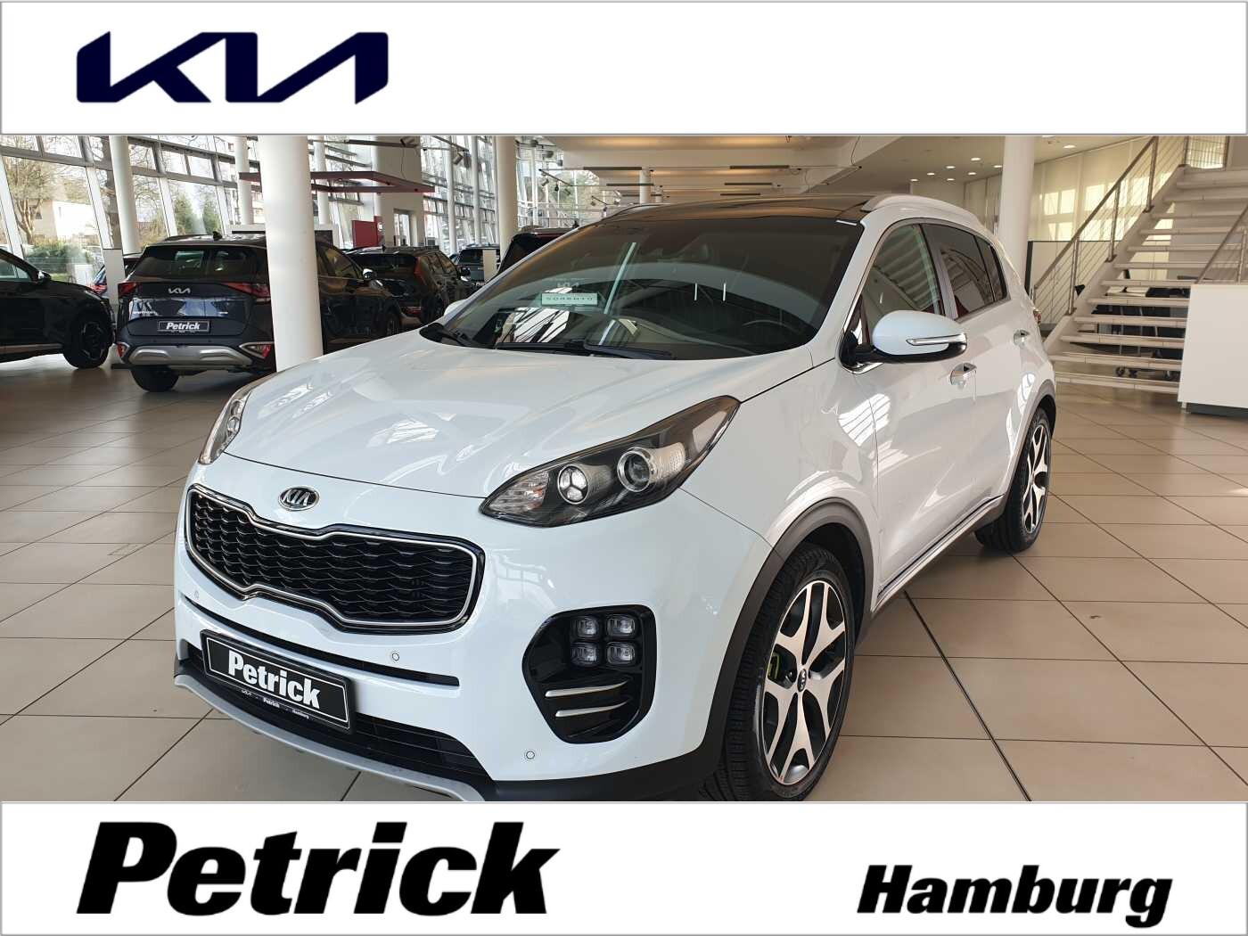 Kia Sportage 1.6T *AUTOMATIK* AWD GT-Line|AHK|PANO