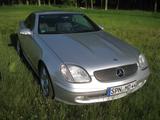 Mercedes-Benz SLK 230 KOMPRESSOR -