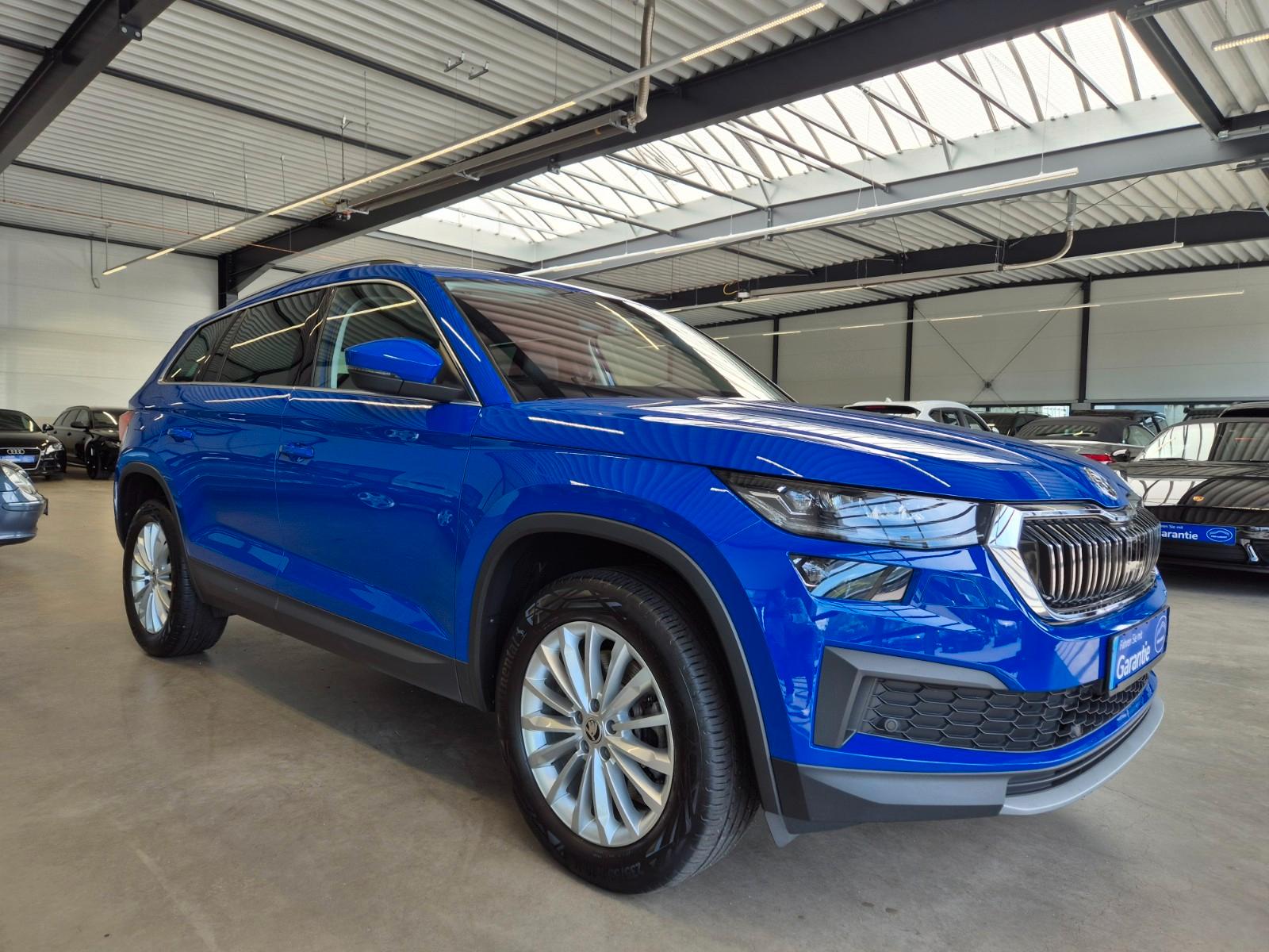 Skoda KODIAQ 2.0TDI 4x4 STYLE NAVI LED STANDHZ CAM ACC