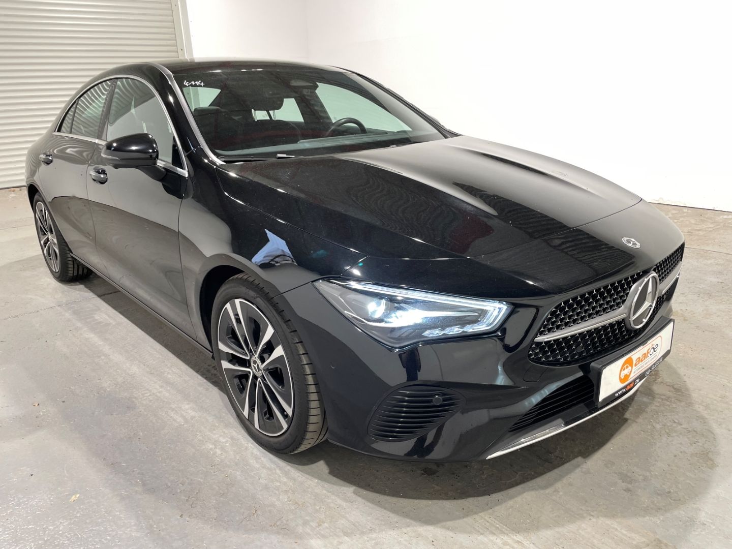 Mercedes-Benz CLA 200 d Progressive Line Edition Automatik EU6 foto 4