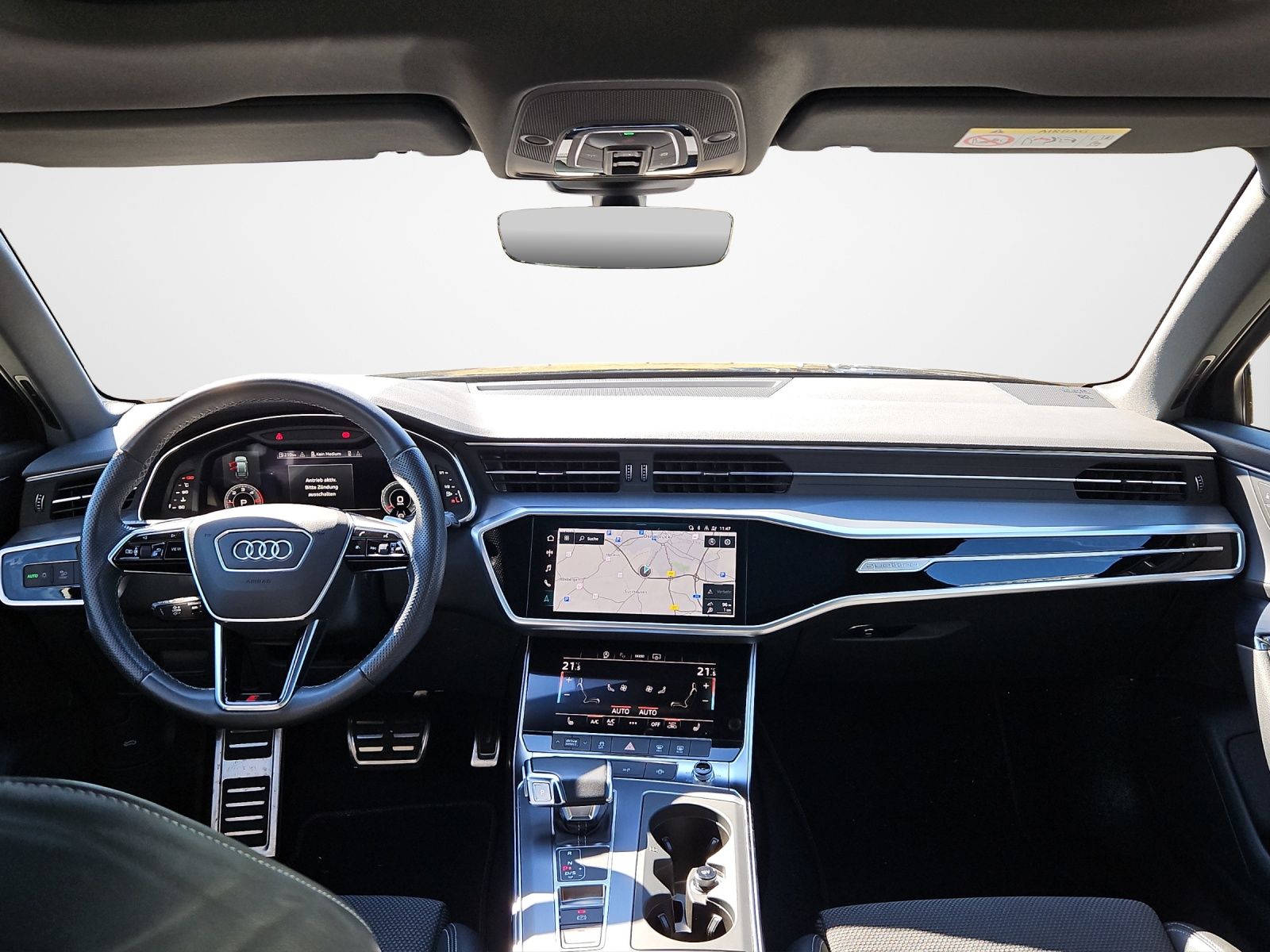 Audi A6 Avant 50 TDI tiptronic quattro Sport NaviPlus foto 8