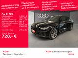 Audi Q8 55 TFSI quattro tiptronic PANO LED KAMERA LUF - gebrauchte Audi Q8 aus dem Jahr 2022