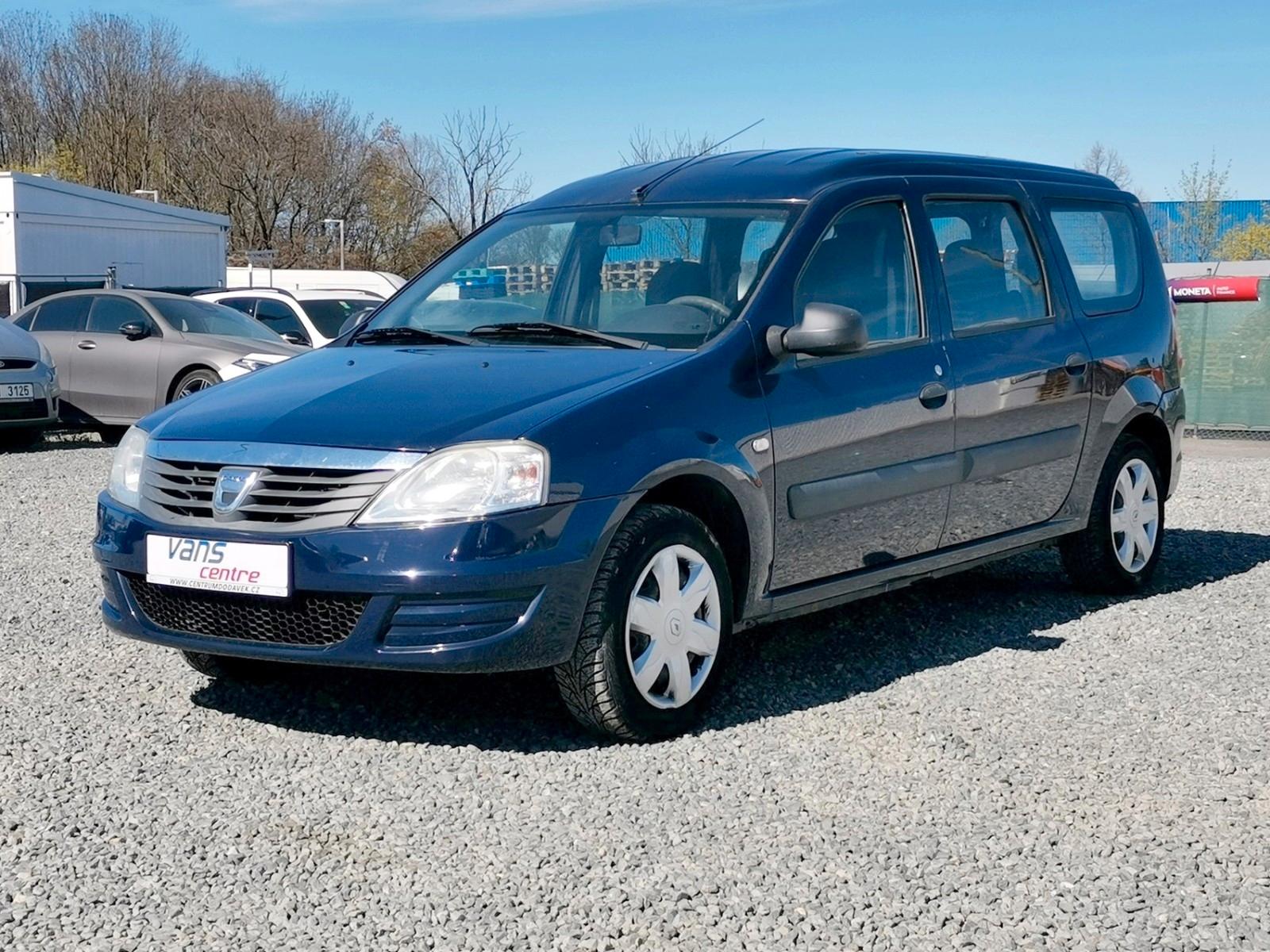 Dacia Logan 1.6/62kw LPG / 5 SITZE/ KLIMA