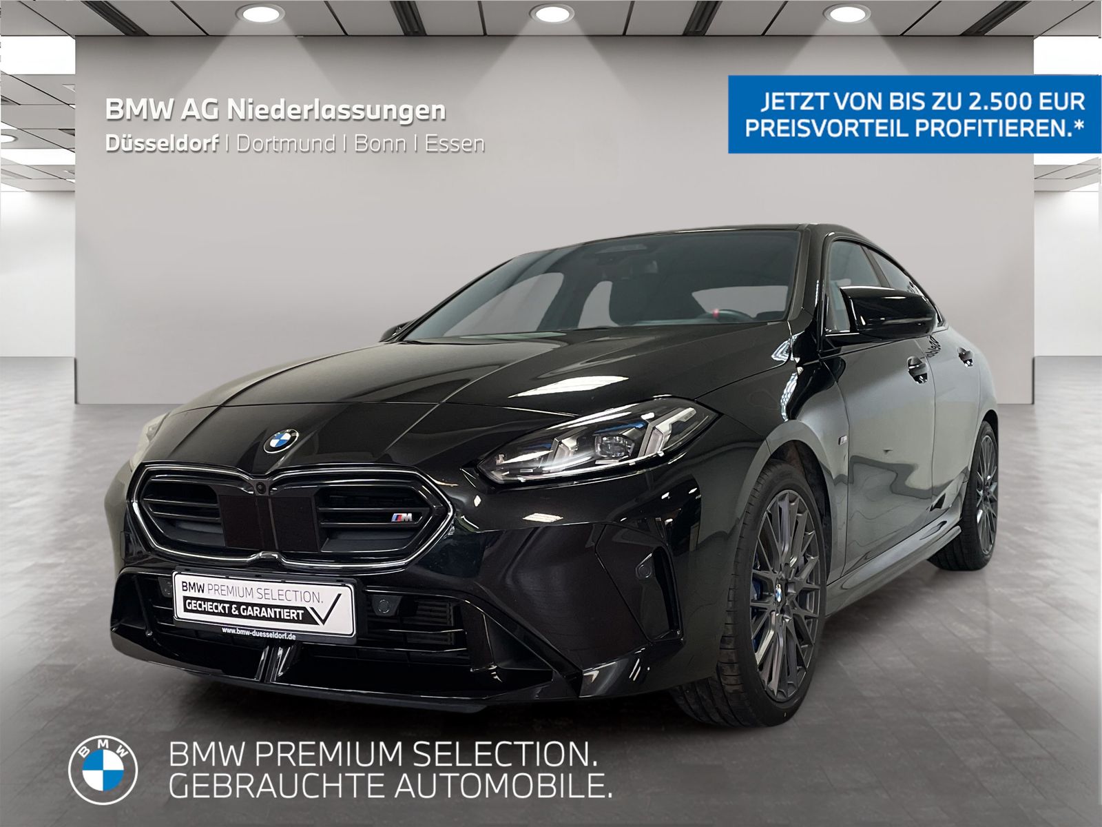 BMW M235 xDrive Gran Coupé Driv.Assist.Prof Head-Up foto 1