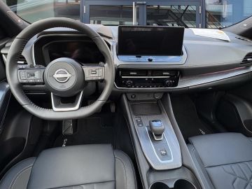 Nissan Qashqai Tekna Automatik* Leder* BOSE* Winter* Na