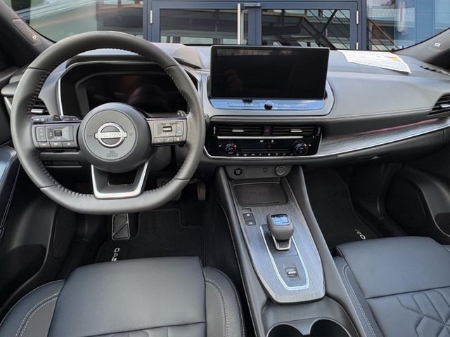 Nissan Qashqai Tekna Automatik* Leder* BOSE* Winter* Na