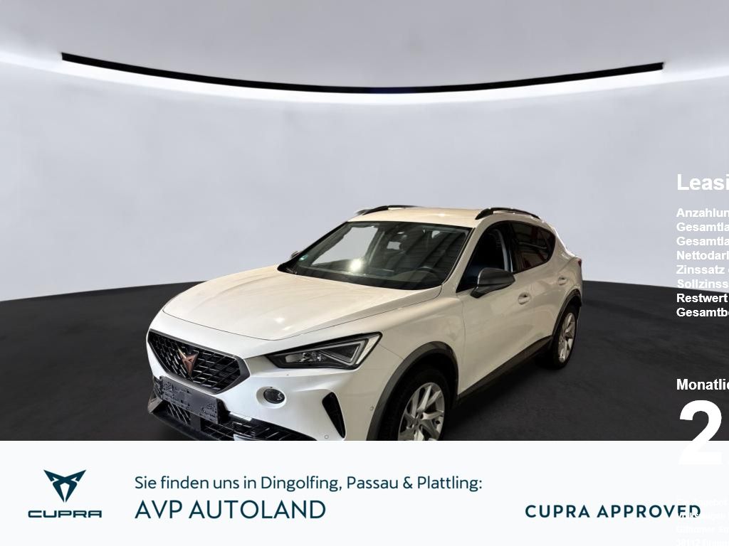 Cupra Formentor - Bild 1