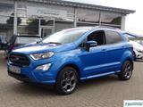 Ford EcoSport ST-Line AHK+Carplay+Winterpaket+PDC+DAB - gebrauchte Ford EcoSport aus dem Jahr 2020