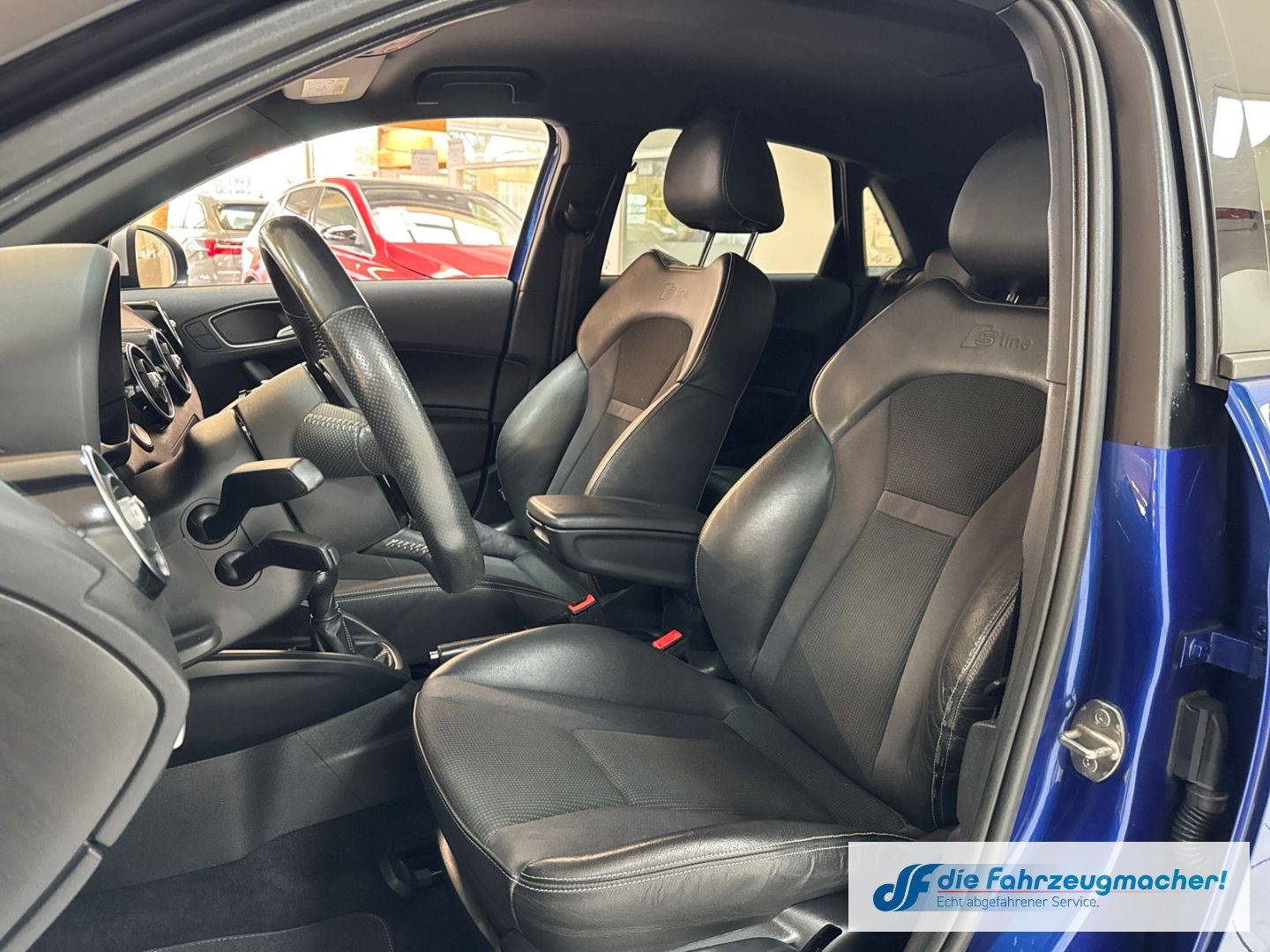 Fahrzeugabbildung Audi A1 Sportback Navi Soundsystem Bi-Xenon Klimaauto