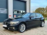 BMW 125d Automatik Facelift  Top gepflegt... - BMW 125 aus 2015