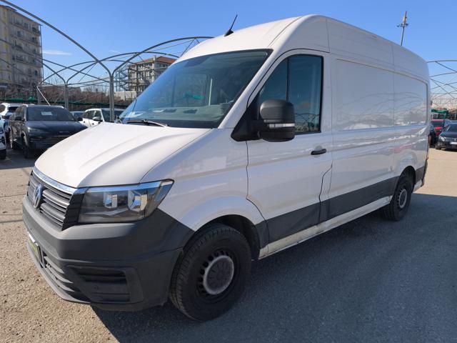 VW VOLKSWAGEN Crafter 35 2.0 tdi 140cv L3H3 Busines