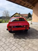 Ford Capri GECP Super Injection Oldtimer - Ford Capri mit Benzin-Antrieb