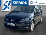 Volkswagen Caddy Kombi 1.2 TSI Trendline SHZ AHK Tempomat P - Volkswagen Caddy: 2k