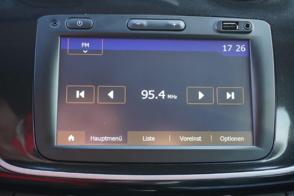 Dacia Sandero Stepway 0.9 TCE EDC Navi Tempomat Klima