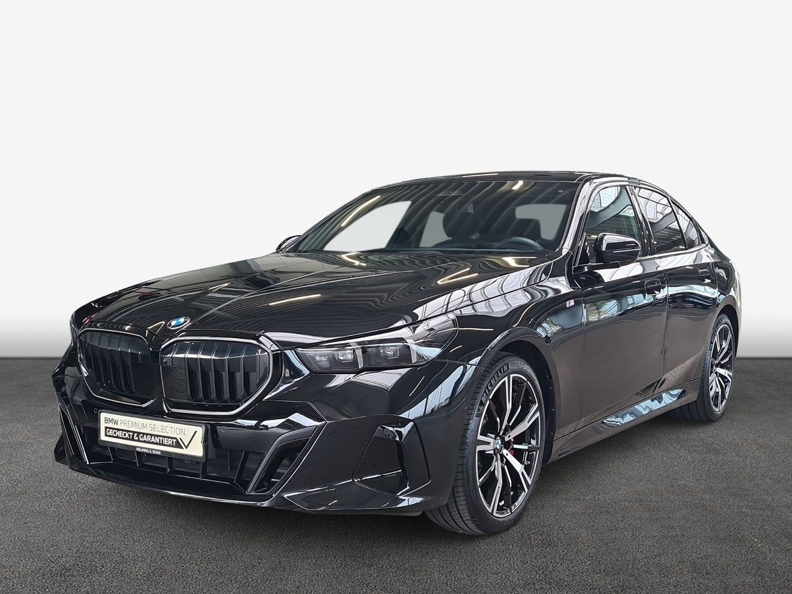 BMW 520 - Bild 1