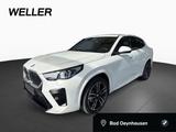 BMW X2 sDrive18d MSport PA+ DA+ SpoSi AHK Sportpaket