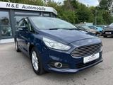 Ford S-Max Business - Ford S-Max Gebrauchtwagen in Augsburg