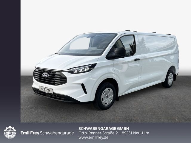 Ford Transit Custom 320 L2H1 LKW VA Trend 110 kW, 4-t