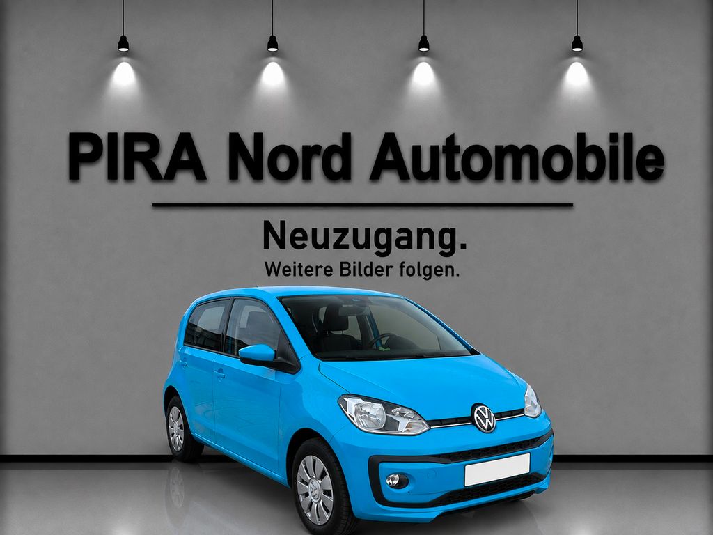Image of Volkswagen up!
